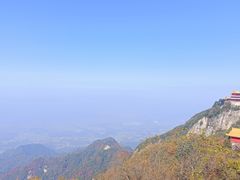 -终南山南五台景区