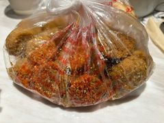 椒盐酥-宫廷糕点铺