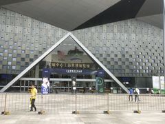 门面-东浩兰生上海世博展览馆