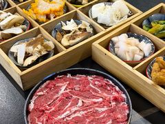 -野菌皇海景野生菌火锅(滨海大道店)