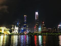 -珠江夜游广州塔·中大码头