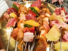 -曾百万小炉小串自助烧烤(高新店)
