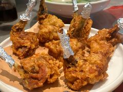 炸八块-邢家锅贴老店·非遗·开封菜(金明广场店)