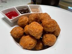 干炸小丸子-四季民福烤鸭店(王府井灯市口店)