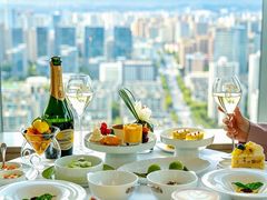 -悦厅·下午茶(杭州柏悦酒店)