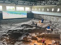 -自贡恐龙博物馆