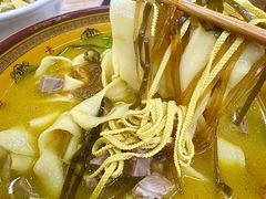-帖老大羊肉汤烩面烧烤(康复后街总店)