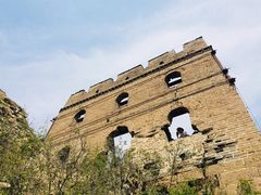 -蟠龙山长城景区