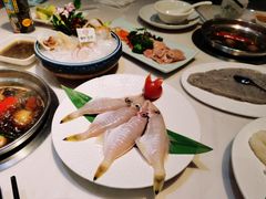 竹节鱼-围炉夜话·潮汕卤水火锅(榕江店)