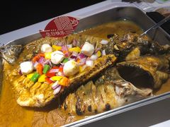 -鱼酷活鱼烤鱼(恒隆广场店)