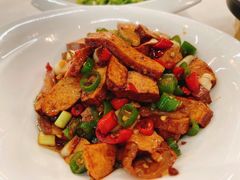 小炒韶山香干-东方红酒楼(知春路店)