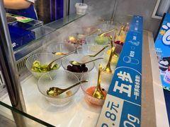 -溪边姑娘·拉丝酸奶水果捞(春熙路店)