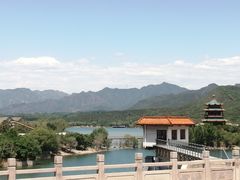 -十三陵水库