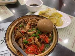 香辣猪肚煲仔饭-荔园小馆(园岭新村二期店)