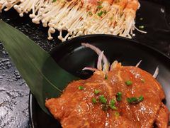 -九田家黑牛烤肉料理(中北镇店)