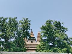 -北京石刻艺术博物馆(五塔寺)