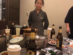 -捞王锅物料理(上海世茂广场店)