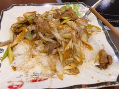 -牛街老爆肚满(牡丹园店)
