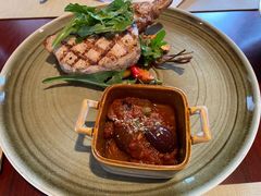 -杭州西子湖四季酒店-WL BISTRO西湖餐厅(灵隐路店)