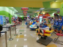 -莫莉幻想儿童乐园(绍兴金帝银泰城店)