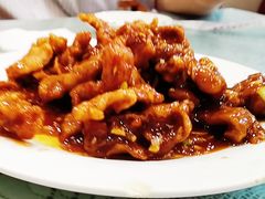 糖醋里脊-悦宾饭馆(翠花胡同店)