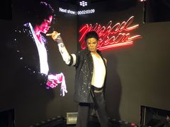 -曼谷杜莎夫人蜡像馆