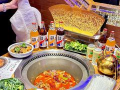 -山河屯铁锅炖·非遗铁锅炖(华强北店)