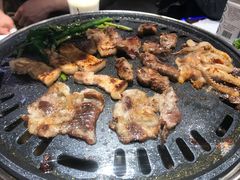 -悟能八戒烤肉自助(秦隆步行街店)