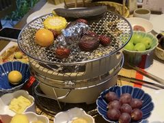 -鲤院·新中式美学·庭院餐厅(夫子庙店)