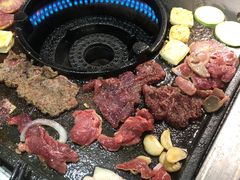 -原食烤肉·苏姐餐厅