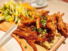 -地摊风云龙虾烧烤铺(润和国际店)