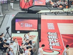 -东莞银行篮球中心