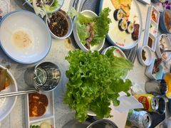 -韩香福烤肉庄园(荣成店)