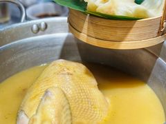 -禄婶鸡煲·打边炉