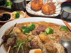 -CURRY YA 熟成咖哩專門店(深圳湾万象城店)