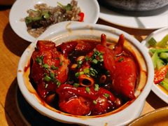 猪蹄凤爪煲-煲宝仔·古法粤菜(东街店)