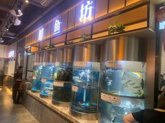 -老船舫·现做活鲜鱼馆(东郊记忆店)