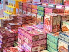 零售区-盒马鲜生(文景博乐里购物广场店)