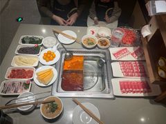 -海底捞火锅(上地华联店)