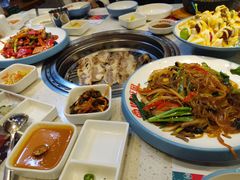 -韩香福烤肉庄园(荣成店)