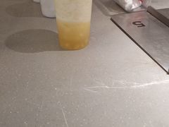 海盐菠萝-喜茶(永旺梦乐城店)