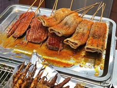 -回头烧烤(悦荟购物中心店)