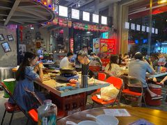 -捞围鲜·港式打边炉(海阳路店)