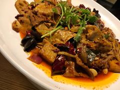麻辣香锅-拿渡·水煮鱼 麻辣香锅(西单大悦城店)