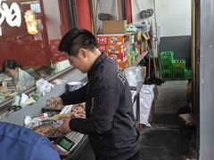 -铁谢李松祖传羊肉汤馆