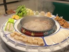 -羊来顺冰煮鲜羊 铁锅烀羊肉(中央大街店)