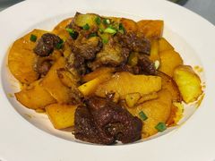 牛排压土豆-海拉尔蒙古包(房山长阳总店)