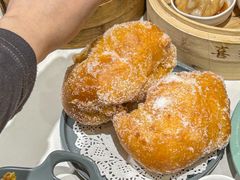 -喜势点·糖沙翁手工茶点·本地人茶居(永庆坊店)