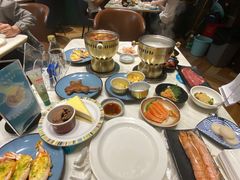 -喜庭海鲜自助(来福士店)