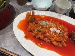 -奇芳阁·百年清真南京菜(夫子庙店)